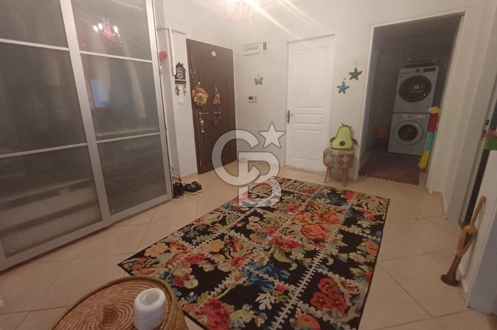 Yaşamkent Park Caddesinde Geniş Peyzajlı Satılık 3+1 Daire