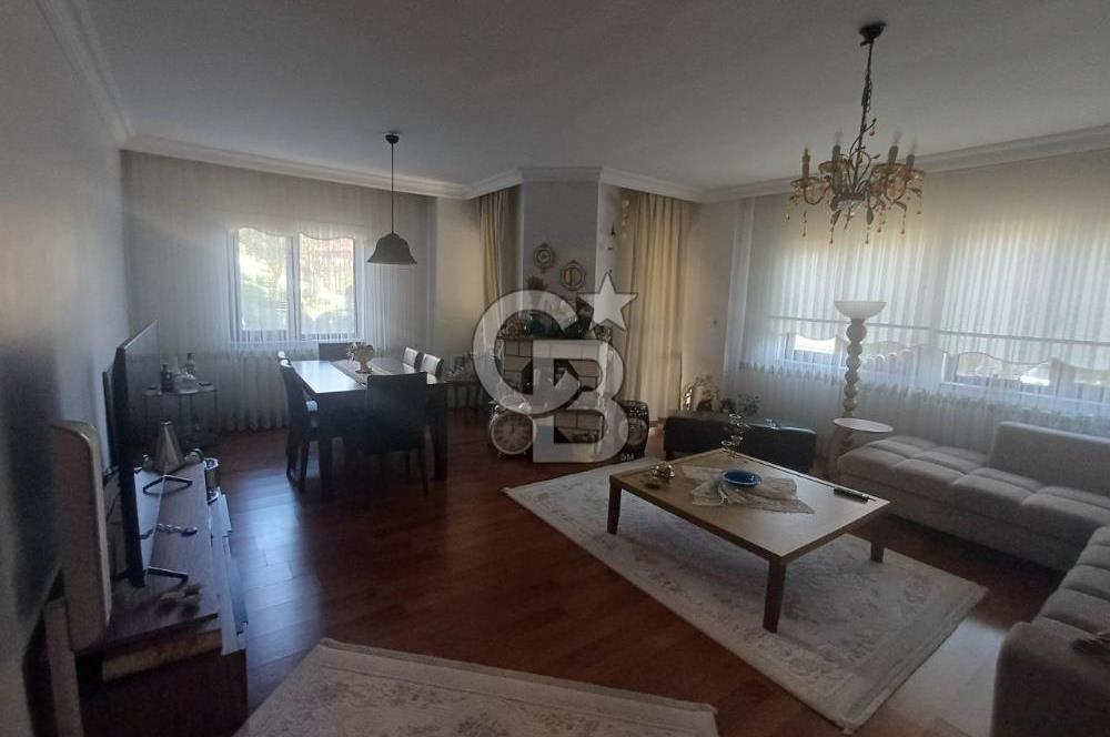 Yaşamkent Park Caddesinde Geniş Peyzajlı Satılık 3+1 Daire