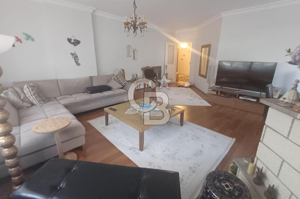 Yaşamkent Park Caddesinde Geniş Peyzajlı Satılık 3+1 Daire