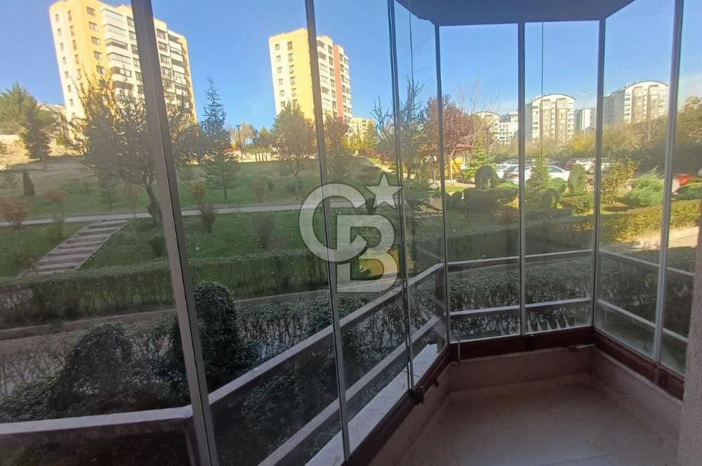Yaşamkent Park Caddesinde Geniş Peyzajlı Satılık 3+1 Daire