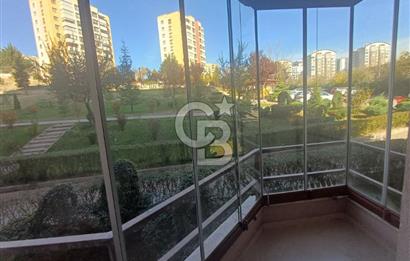 Yaşamkent Park Caddesinde Geniş Peyzajlı Satılık 3+1 Daire