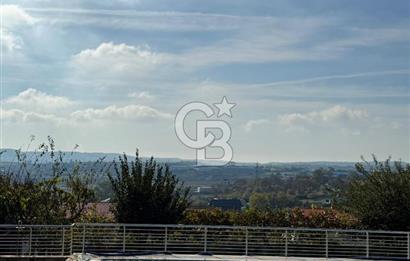 ÇATALCA ÇAKIL'DA YAPI KAYITLI HAVUZLU 3+1 MÜSTAKİL EV