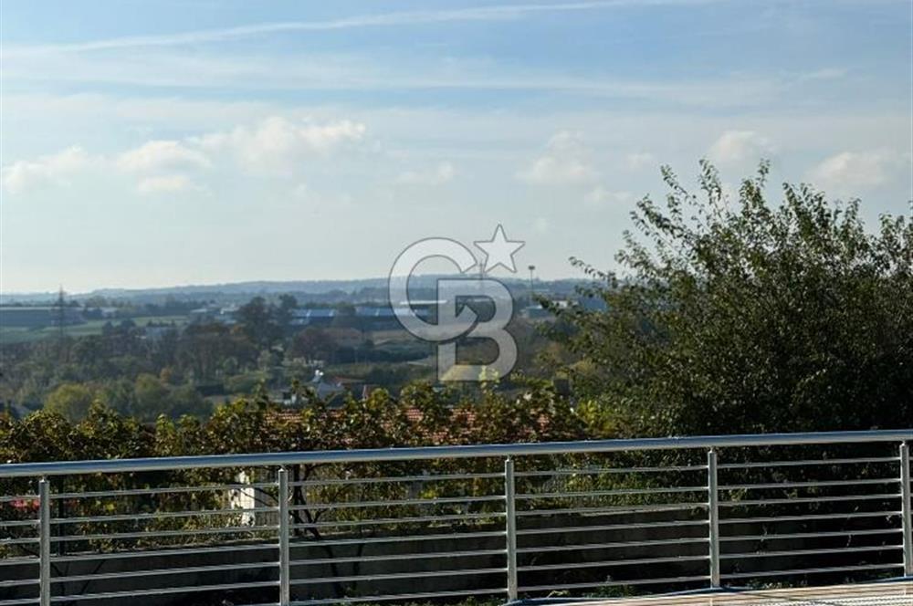 ÇATALCA ÇAKIL'DA YAPI KAYITLI HAVUZLU 3+1 MÜSTAKİL EV