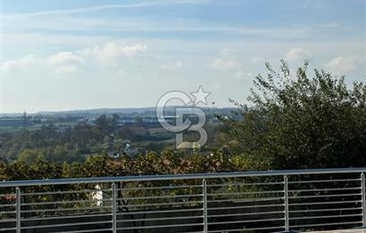 ÇATALCA ÇAKIL'DA YAPI KAYITLI HAVUZLU 3+1 MÜSTAKİL EV