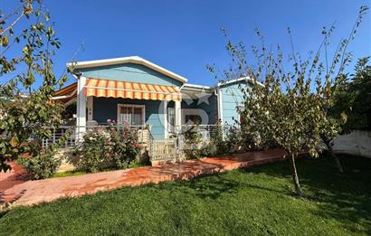 ÇATALCA ÇAKIL'DA YAPI KAYITLI HAVUZLU 3+1 MÜSTAKİL EV