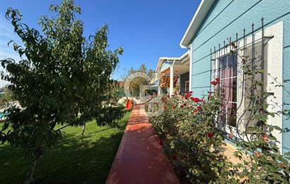 ÇATALCA ÇAKIL'DA YAPI KAYITLI HAVUZLU 3+1 MÜSTAKİL EV