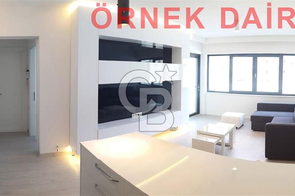 CB BLACK'TEN 23 NİSAN GÜMÜŞ RESIDENCE'DE SATILIK DUBLEKS DAİRE*