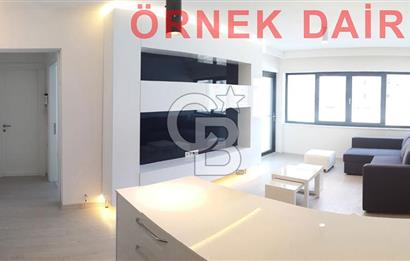CB BLACK'TEN 23 NİSAN GÜMÜŞ RESIDENCE'DE SATILIK DUBLEKS DAİRE*
