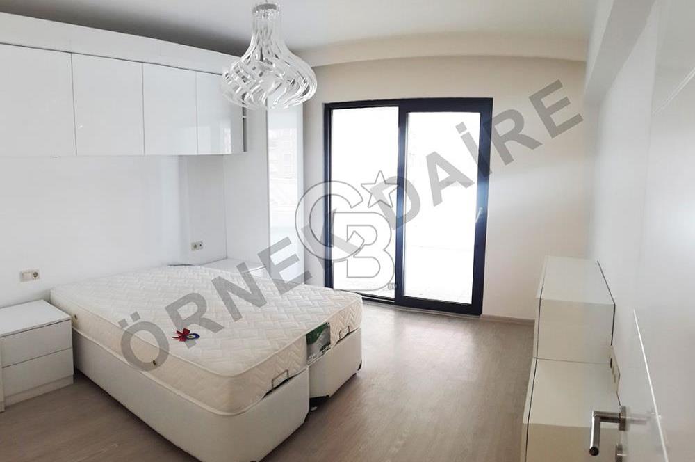 CB BLACK'TEN 23 NİSAN GÜMÜŞ RESIDENCE'DE SATILIK DUBLEKS DAİRE*