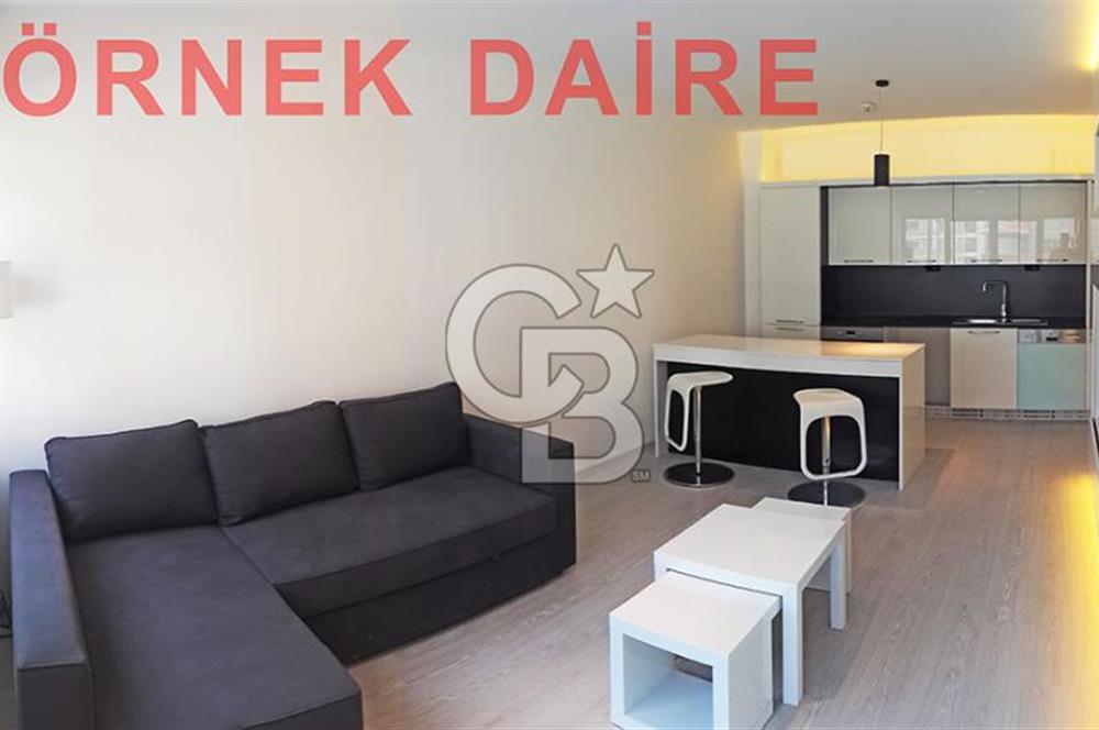 CB BLACK'TEN 23 NİSAN GÜMÜŞ RESIDENCE'DE SATILIK DUBLEKS DAİRE*