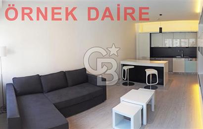 CB BLACK'TEN 23 NİSAN GÜMÜŞ RESIDENCE'DE SATILIK DUBLEKS DAİRE*