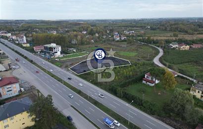 ÇARŞAMBA'DA SATILIK TİCARİ İMARLI ARSA