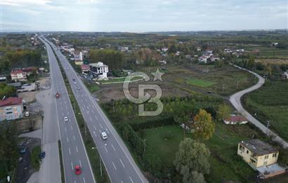 ÇARŞAMBA'DA SATILIK TİCARİ İMARLI ARSA