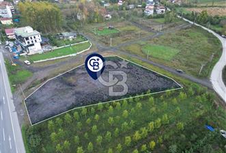 ÇARŞAMBA'DA SATILIK TİCARİ İMARLI ARSA - 1 - 312218