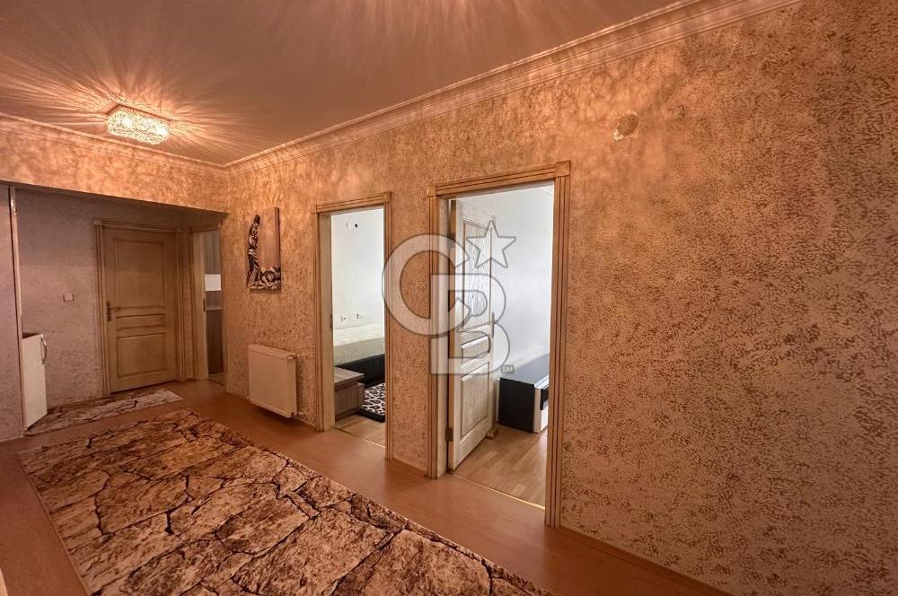 Osmanlı Mahallesi 'nde Cadde Üstü Satılık Geniş, Ferah 3+1 Daire