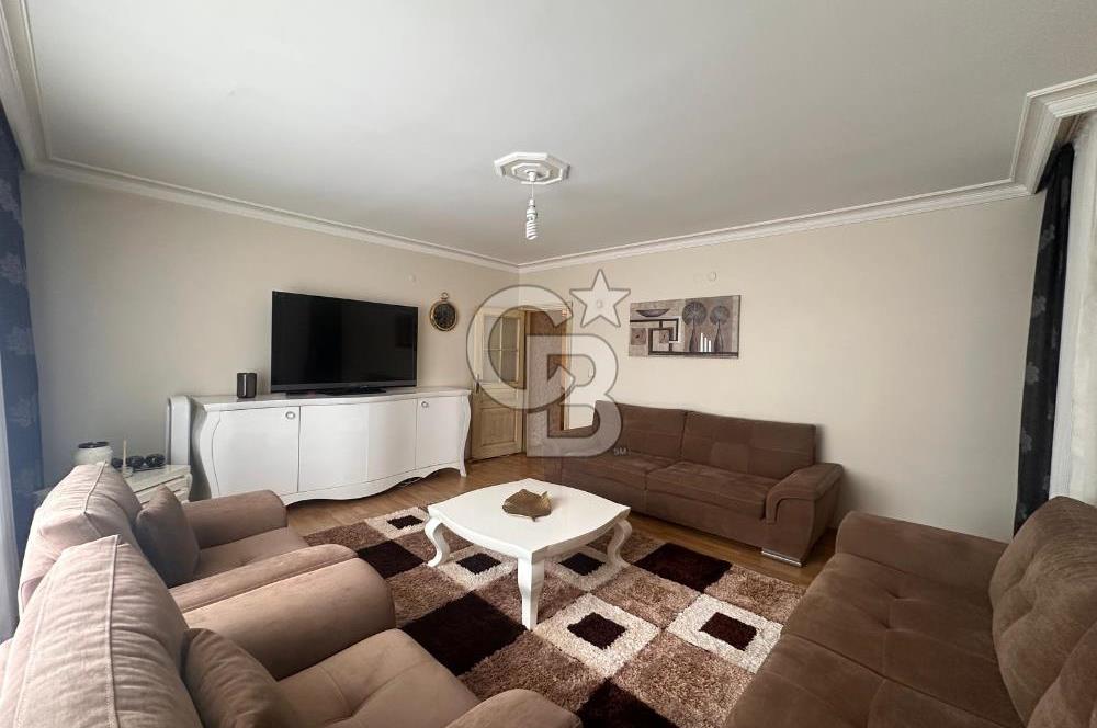 Osmanlı Mahallesi 'nde Cadde Üstü Satılık Geniş, Ferah 3+1 Daire