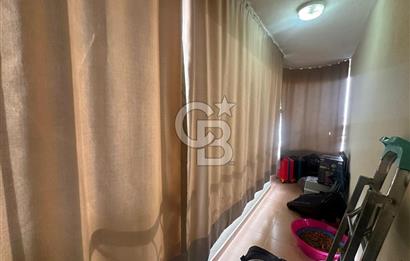 Osmanlı Mahallesi 'nde Cadde Üstü Satılık Geniş, Ferah 3+1 Daire