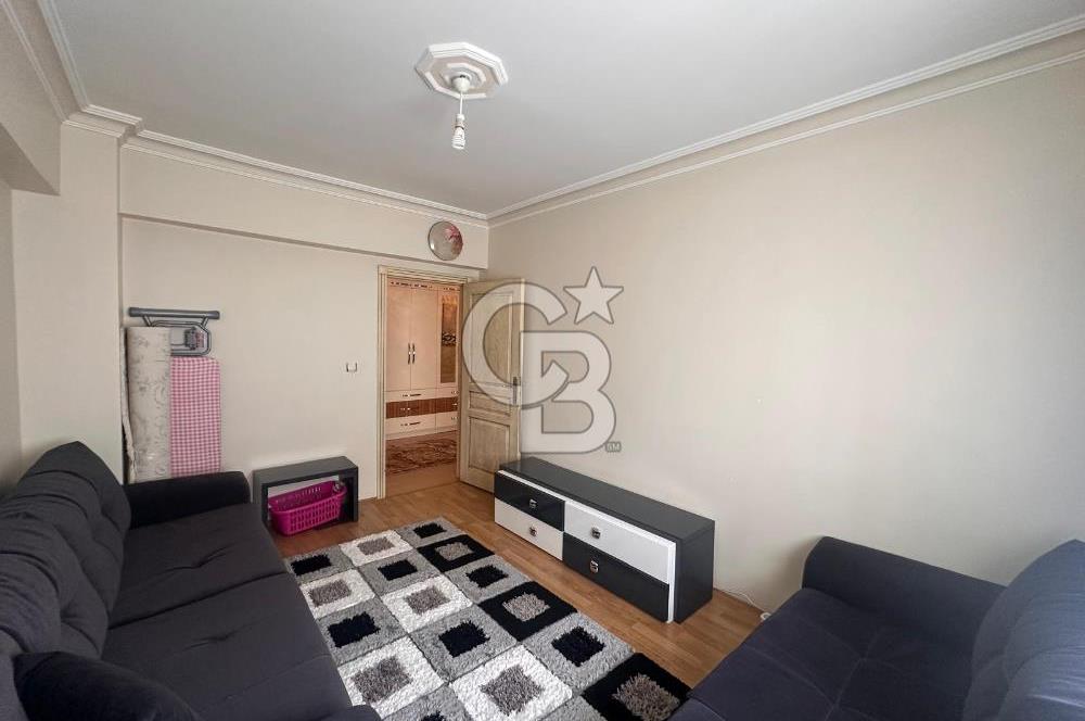 Osmanlı Mahallesi 'nde Cadde Üstü Satılık Geniş, Ferah 3+1 Daire