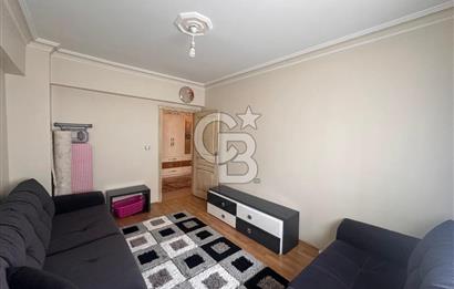 Osmanlı Mahallesi 'nde Cadde Üstü Satılık Geniş, Ferah 3+1 Daire