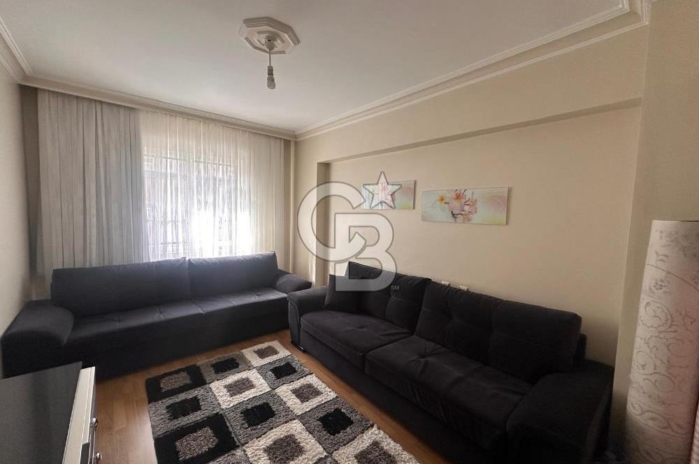 Osmanlı Mahallesi 'nde Cadde Üstü Satılık Geniş, Ferah 3+1 Daire