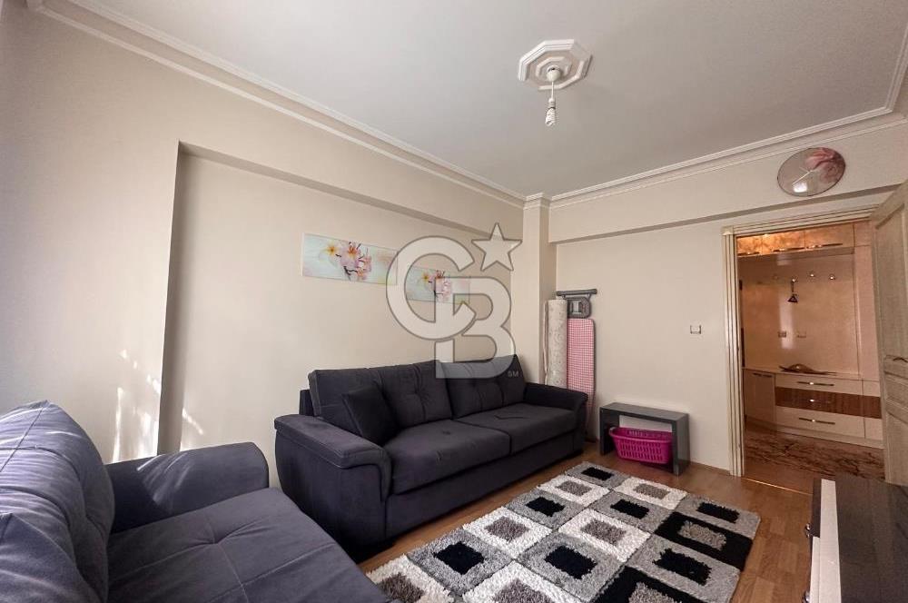 Osmanlı Mahallesi 'nde Cadde Üstü Satılık Geniş, Ferah 3+1 Daire