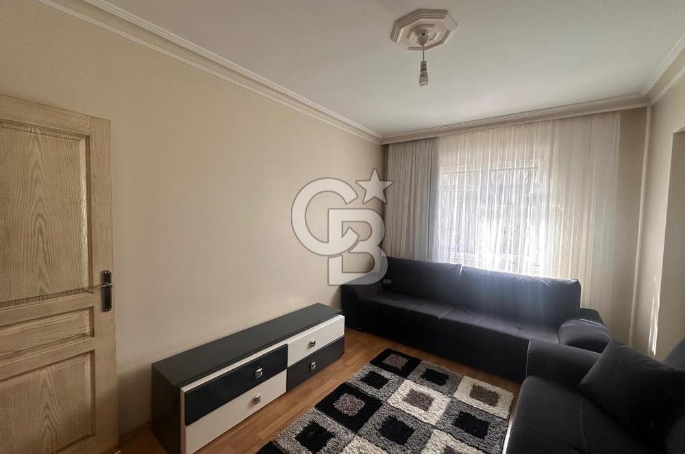 Osmanlı Mahallesi 'nde Cadde Üstü Satılık Geniş, Ferah 3+1 Daire