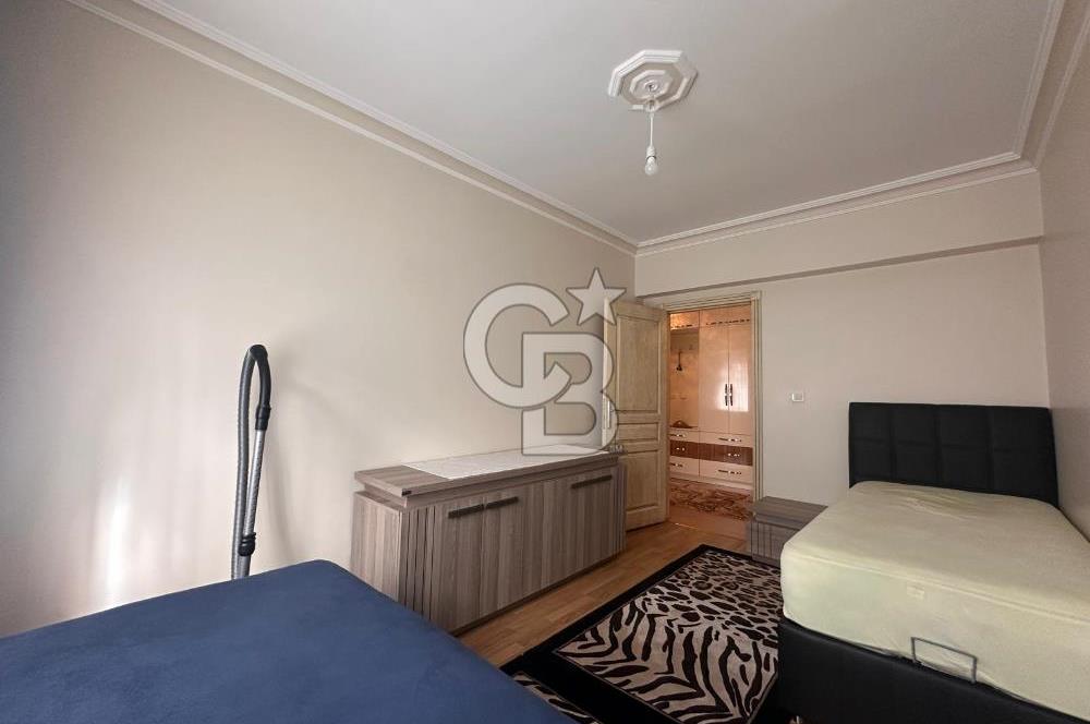 Osmanlı Mahallesi 'nde Cadde Üstü Satılık Geniş, Ferah 3+1 Daire