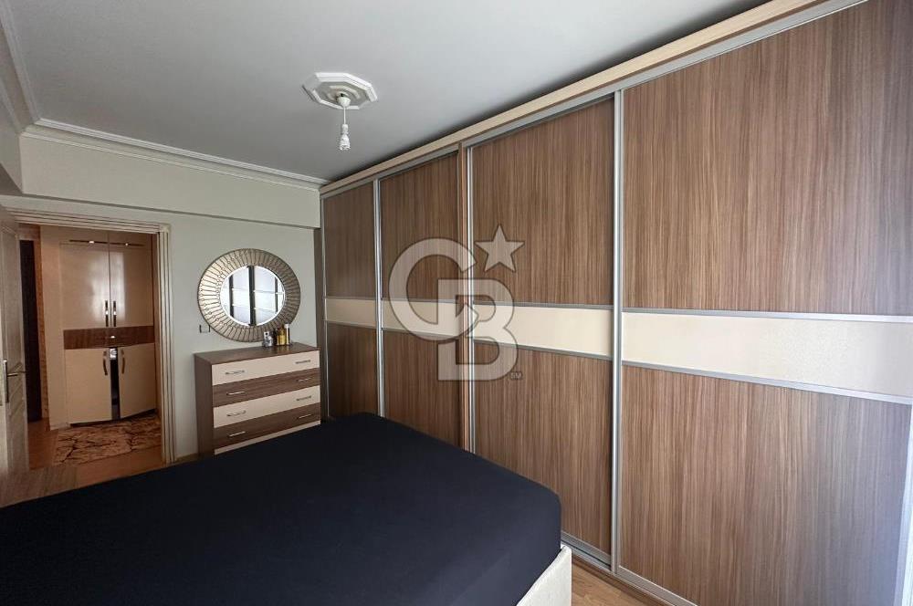 Osmanlı Mahallesi 'nde Cadde Üstü Satılık Geniş, Ferah 3+1 Daire