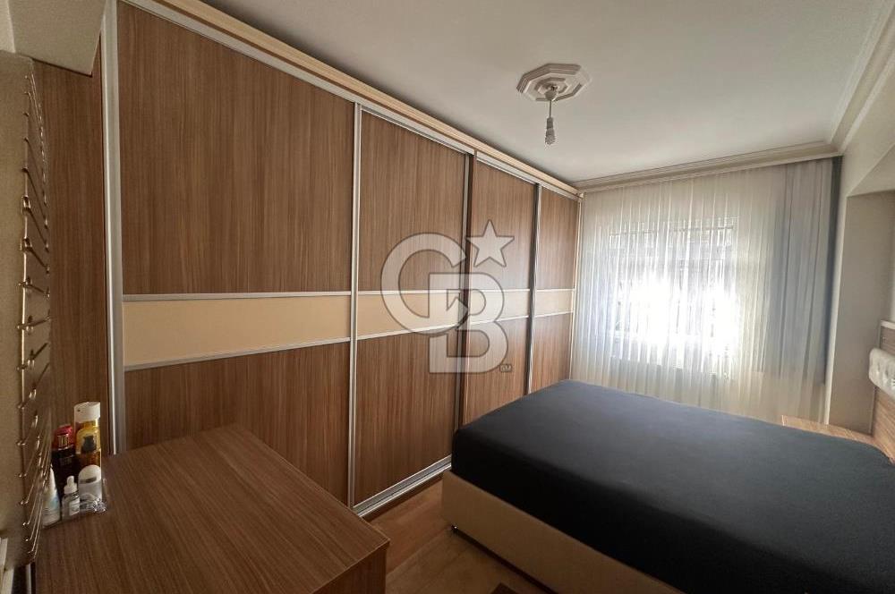 Osmanlı Mahallesi 'nde Cadde Üstü Satılık Geniş, Ferah 3+1 Daire