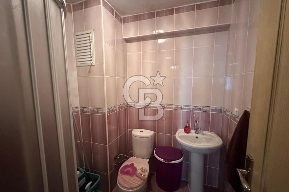 Osmanlı Mahallesi 'nde Cadde Üstü Satılık Geniş, Ferah 3+1 Daire