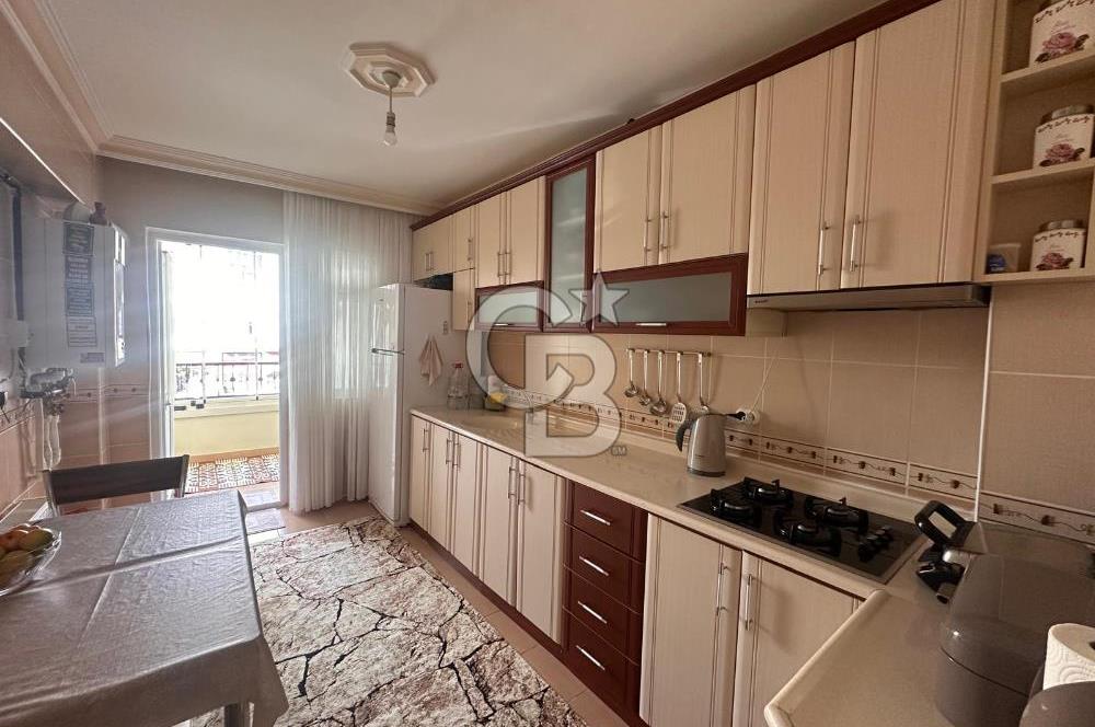 Osmanlı Mahallesi 'nde Cadde Üstü Satılık Geniş, Ferah 3+1 Daire