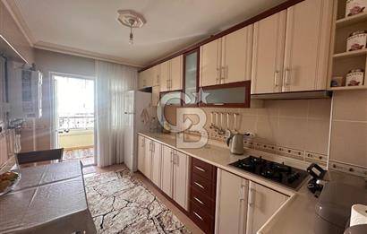 Osmanlı Mahallesi 'nde Cadde Üstü Satılık Geniş, Ferah 3+1 Daire