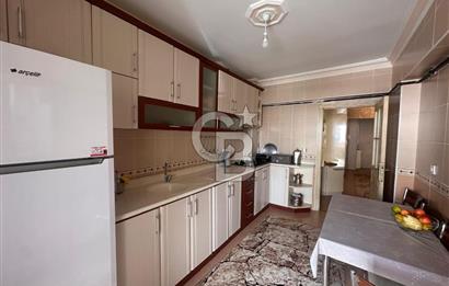 Osmanlı Mahallesi 'nde Cadde Üstü Satılık Geniş, Ferah 3+1 Daire