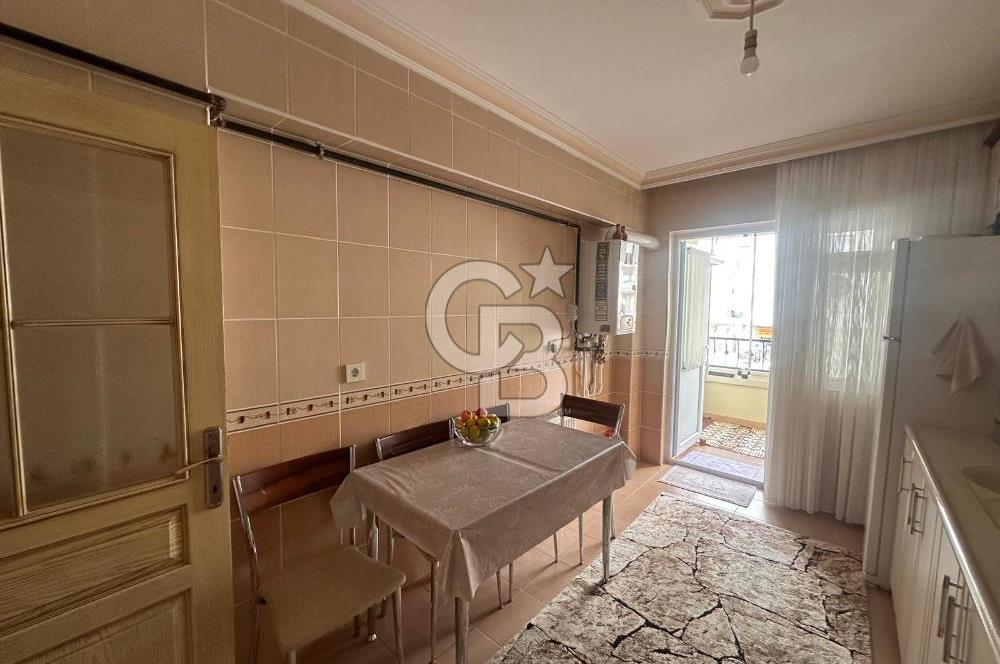 Osmanlı Mahallesi 'nde Cadde Üstü Satılık Geniş, Ferah 3+1 Daire