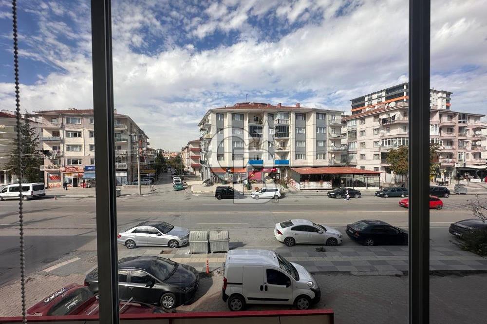 Osmanlı Mahallesi 'nde Cadde Üstü Satılık Geniş, Ferah 3+1 Daire