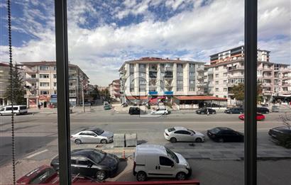 Osmanlı Mahallesi 'nde Cadde Üstü Satılık Geniş, Ferah 3+1 Daire