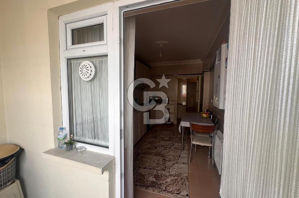 Osmanlı Mahallesi 'nde Cadde Üstü Satılık Geniş, Ferah 3+1 Daire