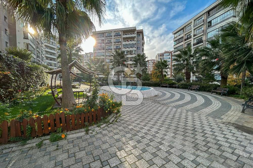 CB CLASS BALAT BAKGÖR CİTY 3 KİRALIK DAİRE