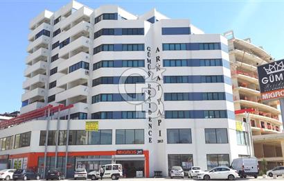 CB BLACK'TAN GÜMÜŞ RESIDENCE'DA 3+1 DUBLEKS SATILIK DAİRE*