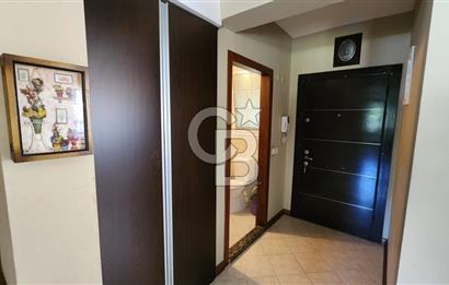 Urla Çeşmealtı'nda Havuzlu Çok Nezih Sitede Eşyalı Kiralık Villa