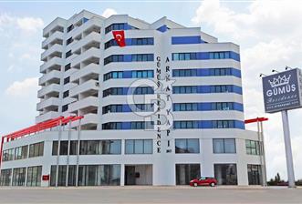 CB BLACK'TAN GÜMÜŞ RESIDENCE'DA 3+1 DUBLEKS SATILIK DAİRE* - 7 - 312216