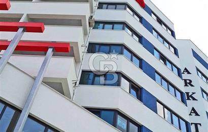 CB BLACK'TEN 23 NİSAN GÜMÜŞ RESIDENCE'DE SATILIK DUBLEKS DAİRE*