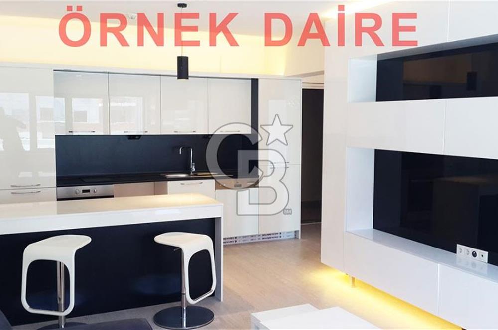 CB BLACK'TEN 23 NİSAN GÜMÜŞ RESIDENCE'DE SATILIK DUBLEKS DAİRE*