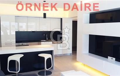 CB BLACK'TEN 23 NİSAN GÜMÜŞ RESIDENCE'DE SATILIK DUBLEKS DAİRE*