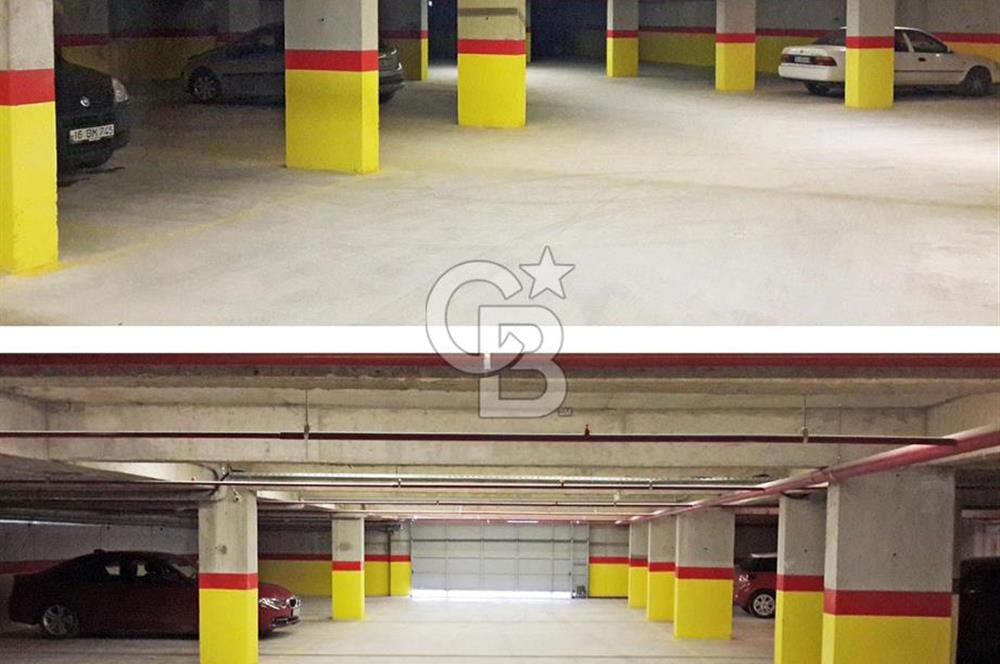 CB BLACK'TAN GÜMÜŞ RESIDENCE'DA 3+1 DUBLEKS SATILIK DAİRE*