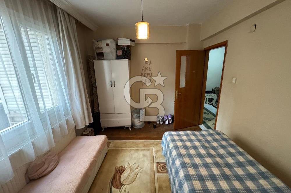 Buca Akıncılar’da Çift Cepheli 3+1 Satılık Daire