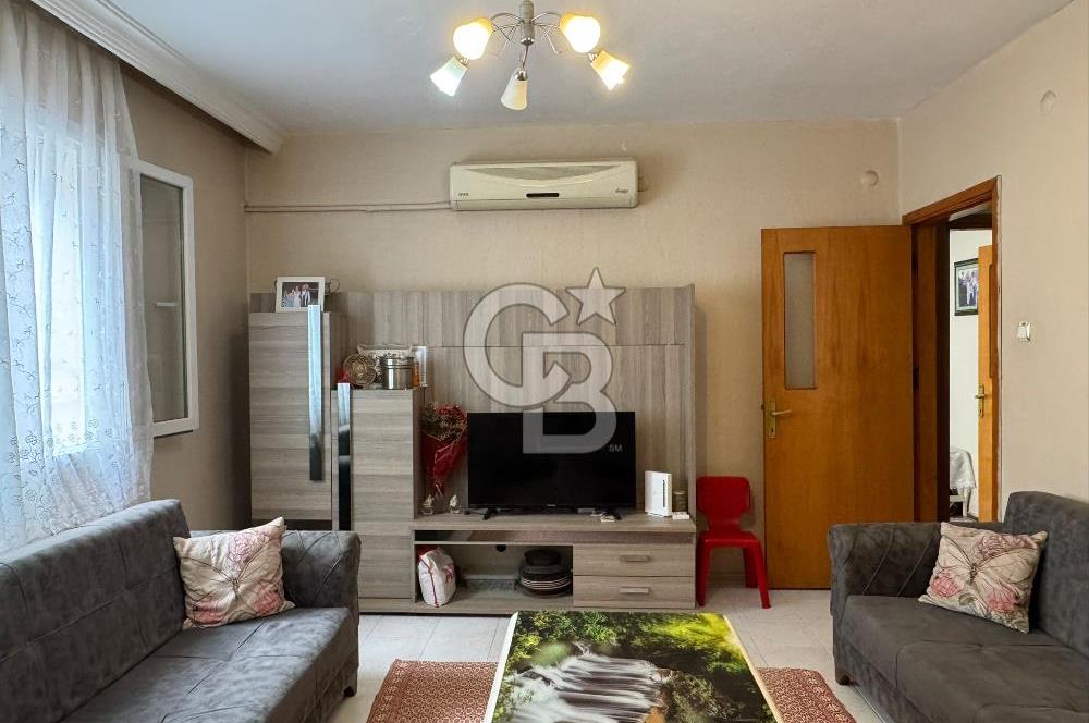 Buca Akıncılar’da Çift Cepheli 3+1 Satılık Daire