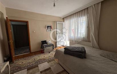 Buca Akıncılar’da Çift Cepheli 3+1 Satılık Daire