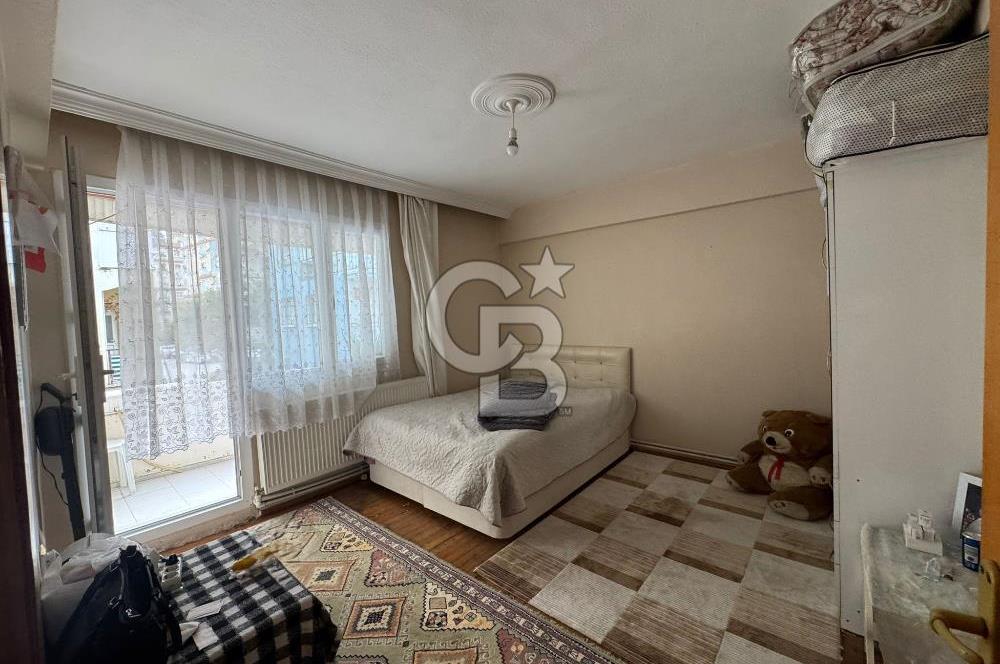 Buca Akıncılar’da Çift Cepheli 3+1 Satılık Daire