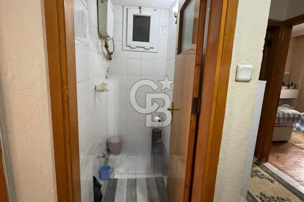 Buca Akıncılar’da Çift Cepheli 3+1 Satılık Daire